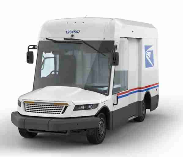 USPS awards contract to modernize delivery fleet - Postal Times