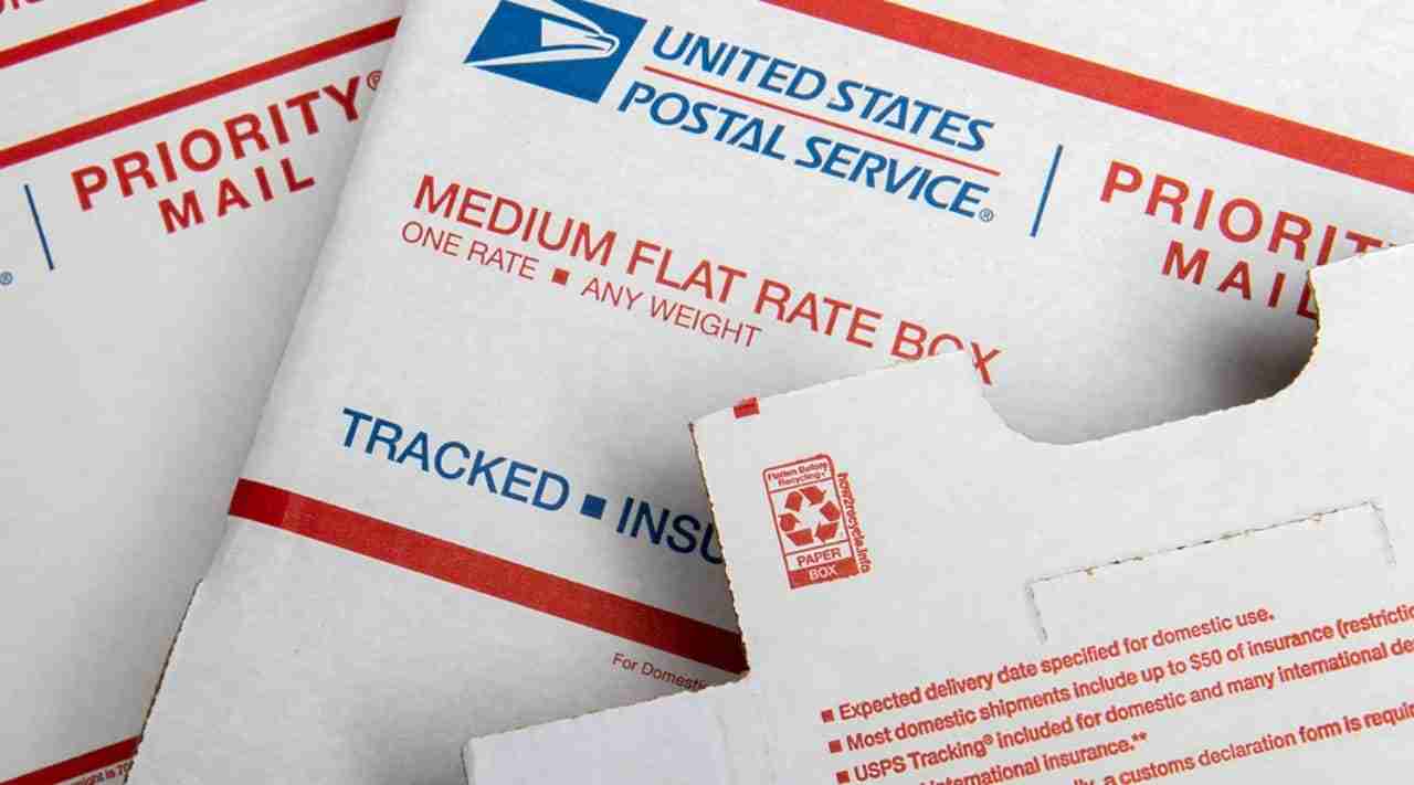Recycling Info Added To Usps Products Postal Times